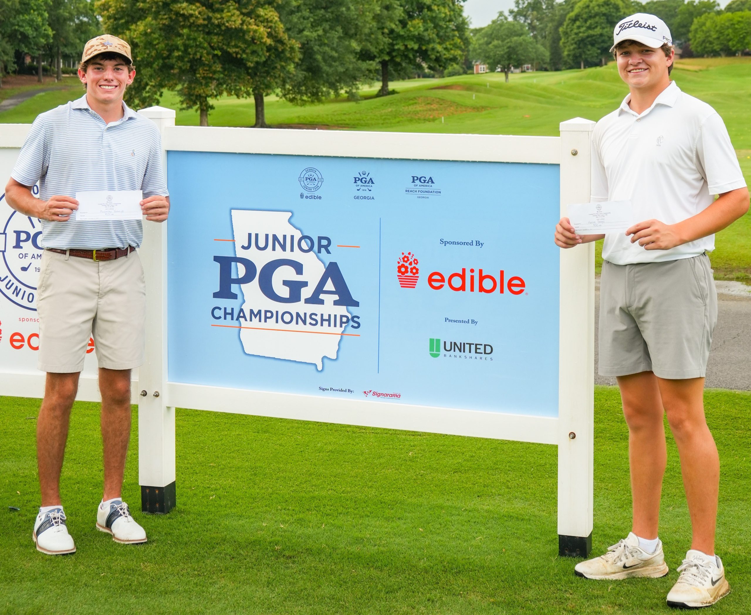 Georgia PGA Boys Championship