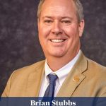 Brian Stubbs, executive director of Haskins Award, passed away at age 54.