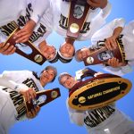 Emory women's golf team wins NCAA title