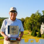 Paul Claxton wins Georgia Senior Open