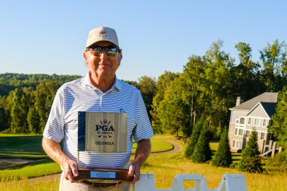 Paul Claxton wins Georgia Senior Open
