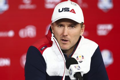 Russell Henley of Macon won his sixth PGA Tour event.